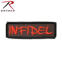 N[|ōő15%OFF ROTHCO XR 72188 INFIDEL pb` ROTHCO XR Y ~^[ AEghA X|[c Z[yTzWAIPER sale  t