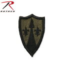 クーポンで最大18%OFF★ ROTHCO ロスコ 72137 US THEATER ARMY SPT CMO EUROPE パッチ ROTHCO ロスコ メン...