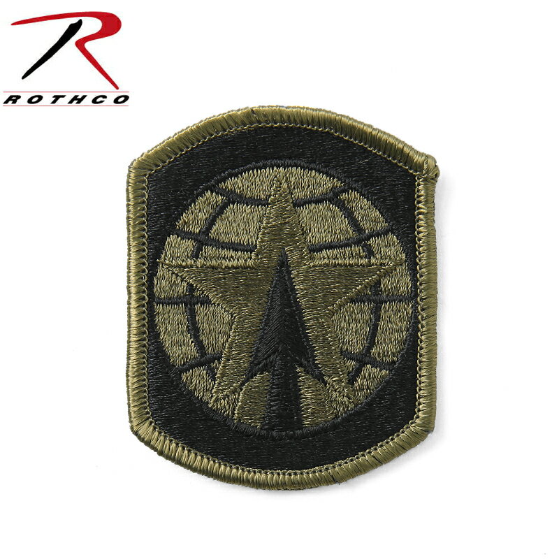 楽天ミリタリーショップWAIPERクーポンで最大15％OFF★【あす楽】 ROTHCO ロスコ 72138 16TH MILITARY POLICE BRIGADE パッチ ROTHCO ロスコ メンズ ミリタリー アウトドア スポーツ セール【T】WAIPER sale 送料無料 春 父の日