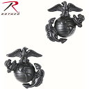クーポンで15%OFF★ROTHCO ロスコ 1568 USMC ロゴバッチ Subdued ROTHCO ロスコ メンズ ミリタリー アウトドア【T】WAIP...