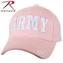 クーポンで最大18%OFF★ROTHCO ロスコ Deluxe Army Low Profile Cap PINK【9485】ROTHCO ロスコ メンズ ミリ...