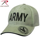 クーポンで最大18%OFF★ROTHCO ロスコ Vintage Deluxe Low Profile Cap ARMY OLIVE【9888】ROTHCO ロ...