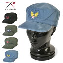 クーポンで最大15%OFF★ROTHCO ロスコ VINTAGE ファティーグキャップ MILITARY PATCH ミリタリー ミリタリーキャップ アウトドア ファティーグキャップ ワークキャップ MILITARY MILITARAYCAP OUTDOOR CAP FATIGUECAP WORKCAP メンズ【T】ギフト