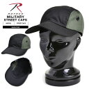 クーポンで最大15%OFF★ROTHCO ロスコ MILITARY ストリートキャップ 2TONE メンズ ミリタリー アウトドア スポーツ【T】WAIPER ...