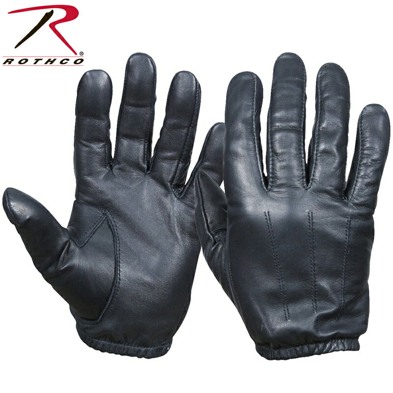 クーポンで最大15%OFF★ROTHCO ロスコ POLICE DUTY SEARCH グローブ【3450】ROTHCO ロスコ メンズ ミリタリー アウトドア セール【T】WAIPER 送料無料 sale 父の日