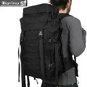 クーポンで最大15%OFF★ karrimor SF カリマー スペシャルフォース Predator Patrol 45 バッグパック BLACKイギリス軍採用モデル pd メンズ ミリタリー アウトドア リュック バックパック ブランドセールWAIPER 送料無料 sale