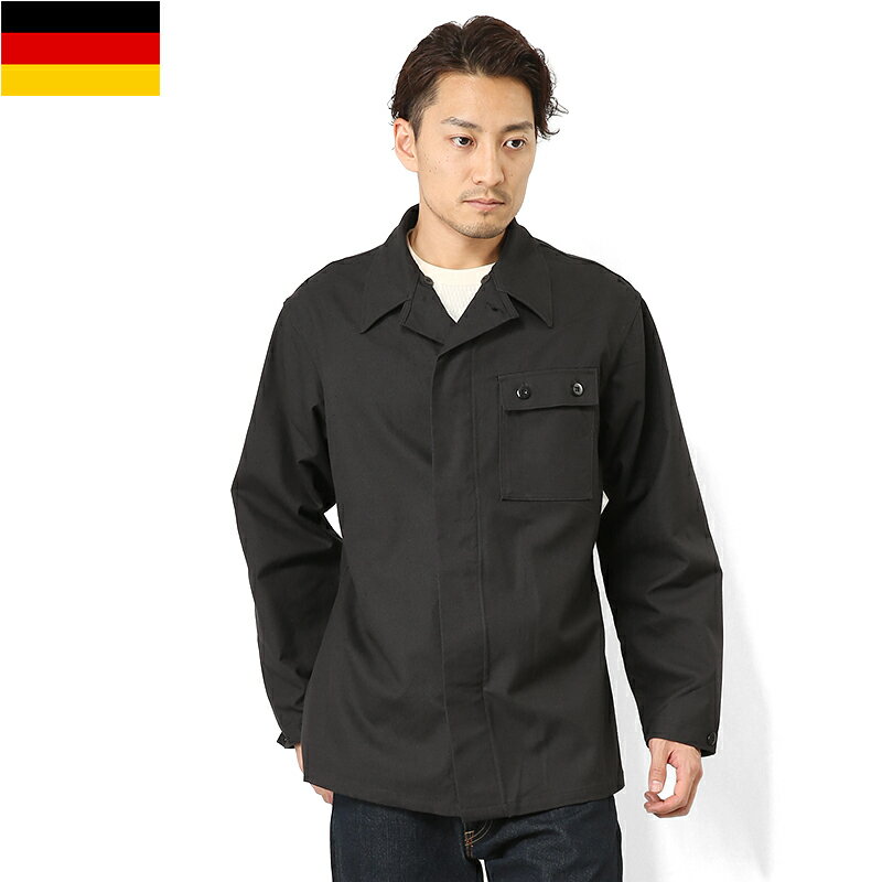 実物 新品 デッドストック 東ドイツ軍ワークジャケット ミリタリージャケット メンズ ジャケット ミリタリー WIP アウトドア 【クーポン対象外】 送料無料 バレンタイン