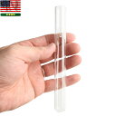 実物 新品 デッドストック 米軍TEST TUBE GLASS(試験管) 12本セット ミリタリー インテリア 実験道具 ガラス 米軍 アメリカ軍 軍放出品 デ...