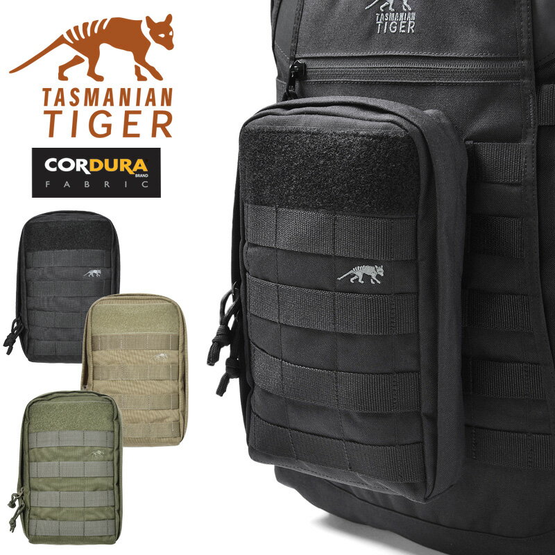 【選べる福袋クーポン対象】TASMANIAN TIGER タスマニアンタイガー TAC POUCH 7 タックポーチ7 ミリタリー バック ポーチ】 WIP メンズ ミリタリー アウトドア ブランド【Sx】 送料無料 セール【T】 WAIPER 楽天 バレンタイン