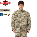 ★サバゲー 服 TRU-SPEC トゥルースペック Tactical Response Uniform ジャケット A-TACS AU サバゲー 服【クーポン対...