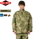 【あす楽】★サバゲー 服 TRU-SPEC トゥルースペック Tactical Response Uniform ジャケット A-TACS FG サバゲー 服【クーポン対象外】メンズ ミリタリー アウトドア【T】WAIPER 送料無料 春 プレゼント ギフト