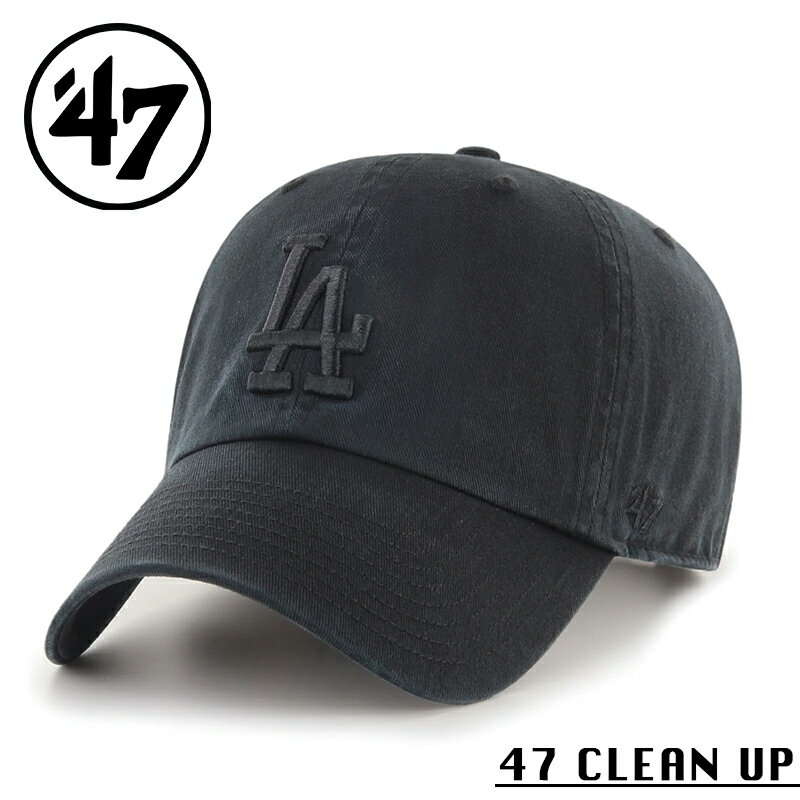 クーポンで最大18%OFF★【メーカー取次】’47 Brand フォーティーセブン・ブランド 14751209 47 CLEAN UP ロサンゼルス・ドジャース...