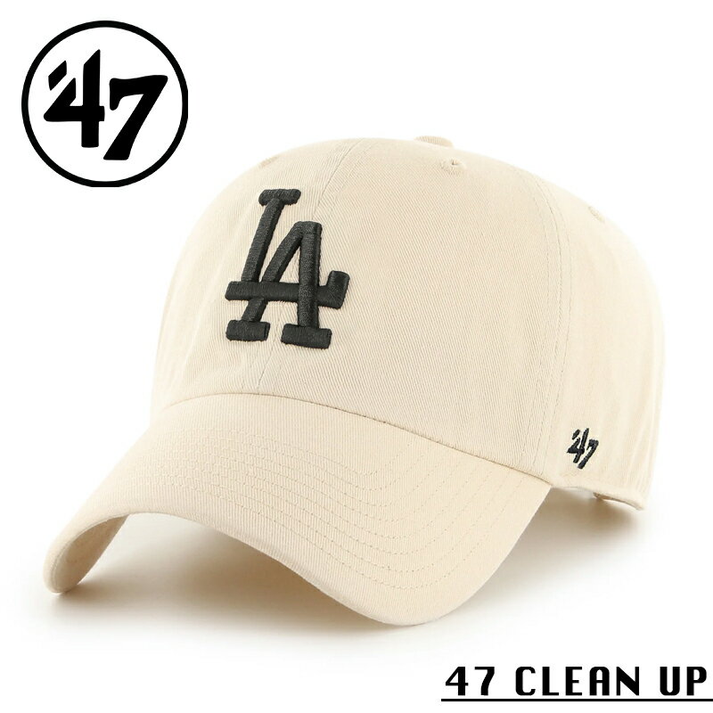 クーポンで最大18%OFF★【メーカー取次】’47 Brand フォーティーセブン・ブランド 14751213 47 CLEAN UP ロサンゼルス・ドジャース...