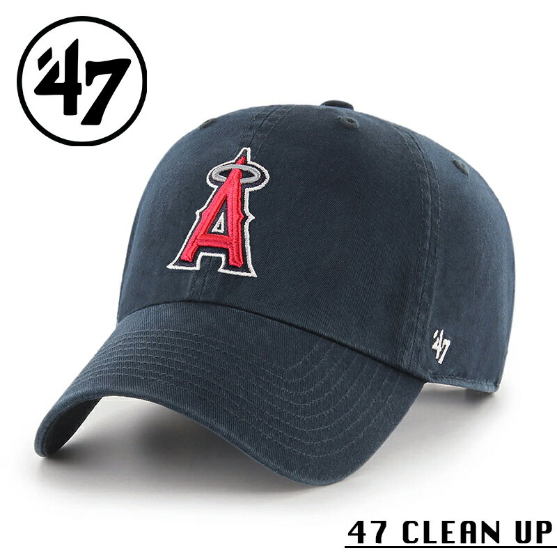 クーポンで最大18%OFF★【メーカー取次】’47 Brand フォーティーセブン・ブランド 14751231 47 CLEAN UP ロサンゼルス・エンゼルス...