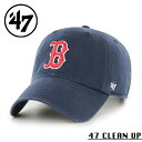 クーポンで最大18%OFF★【メーカー取次】’47 Brand フォーティーセブン・ブランド 14751236 47 CLEAN UP ボストン レッドソックス...