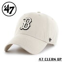 クーポンで最大18%OFF★【メーカー取次】’47 Brand フォーティーセブン・ブランド 14751238 47 CLEAN UP ボストン レッドソックス...