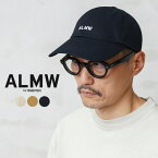 【あす楽】ALMW by WAIPER アーミー バイ ワイパー WILA-VCAP VENTILE ベンタイル キャップ 日本製【クーポン対象外】【T】 秋 冬 送料無料 プレゼント ギフト