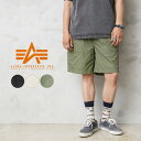 今なら30%OFF★ALPHA INDUSTRIES アルファインダストリーズ TB2037 リップストップ イージーベイカー ショートパンツ 秋 冬