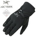 【あす楽】【正規取扱店】ARC’TERYX アークテリクス Alpha SL Glove（アルファ SL グローブ）X000006512【クーポン対象外】【T】｜手袋 レザー フリース 防風 メンズ プレゼント 自転車 アウトドア 暖かい おしゃれ ブランド 秋 冬 プレゼント ギフト