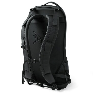 【あす楽】【正規取扱店】ARC’TERYX アークテリクス 24016 2019FW ARRO 22(アロー 22)STEALTH BLACK バックパック【クーポン対象外】【T】 冬 新作 WAIPER 楽天 バレンタイン