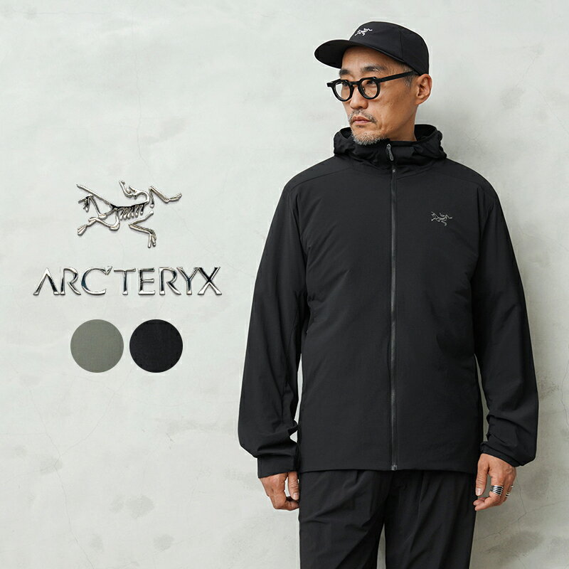 楽天市場】arc'teryx アークテリクス atom sl hoody black 楽天市場】arc'teryx アークテリクス atom sl hoody black