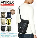 AVIREX アビレックス EAGLE 2WAY ショルダー&レッグバッグ AVX348L【クーポン対象外】【T】|メンズ ファッション ミリタリー アメカジ ...