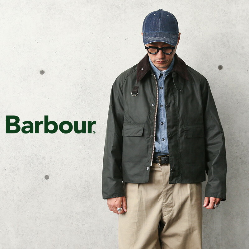 クーポンで最大15 OFF★【あす楽】 Barbour バブアー MWX1212 SPEY WAXED COTTON（スペイ ワックスド コットン）【7933955013】【Sx】【T】｜ワックスドジャケット オイルドジャケット メンズ アウター 渋い おしゃれ 秋 冬 送料無料 セール sale 父の日