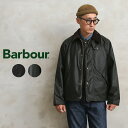 楽天ミリタリーショップWAIPERクーポンで最大15％OFF★【あす楽】 Barbour バブアー MWX1678 TRANSPORT WAX（トランスポート ワックス ジャケット）【7933955014】【Sx】【T】｜ワックスドジャケット オイルドジャケット メンズ アウター 渋い おしゃれ 大きいサイズ 秋 冬 送料無料 セール sale