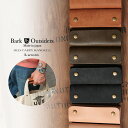 【最短即日発送】BARK OUTSIDERS バークアウトサイダーズ OLD CARRY HANDLE オールド キャリーハンドル レザー 4cm 日本製【クー...