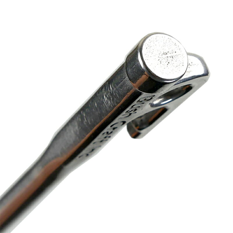 【クーポンで最大18%OFF】Bush Craft Inc. ブッシュクラフト ステンレスペグ 1本【Sx】 / レジャー アウトドア キャンプ ソロキャンプ 登山 テント用ペグ テントペグ 頑丈 鍛造ペグ シルバー アウトドアギア 防災グッズ セール【T】通販格安セール情報 楽天 通販