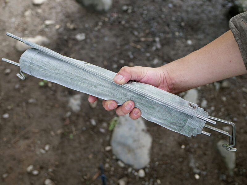 【クーポンで最大18%OFF】Bush Craft Inc. ブッシュクラフト ファイヤースタンド / 焚き火台 【Sx】 / レジャー アウトドア キャンプ ソロキャンプ 登山 軽量 コンパクト メッシュ 折りたたみ アウトドアギア 防災グッズ 送料無料 セール【T】通販格安セール情報 楽天 通販