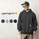 【最短即日発送】クーポンで最大18%OFF★Carhartt カーハート K121 ミッドウェイト プルオーバー フーデッドスウェット【T】| パーカー アウタ...