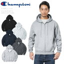 【あす楽】今なら30 OFF★Champion チャンピオン A-S800 ECO オーセンティック スウェット ジップ パーカー【T】【クーポン対象外】 送料無料 プレゼント ギフト