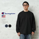 【最短即日発送】Champion チャンピオン C5-B403 T1011 ロングスリーブ Tシャツ MADE IN USA【クーポン対象外】【T】ギフト