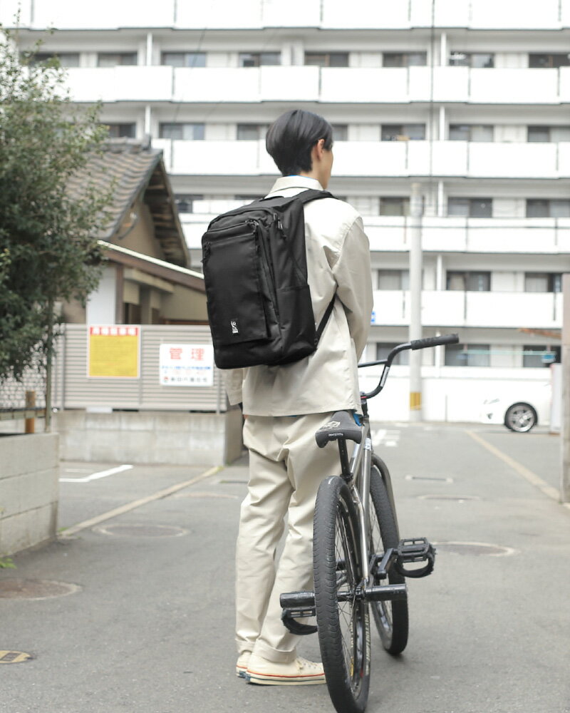【最短即日発送】CHROME クローム JP-186 COHESIVE 35 BACKPACK コウヒーシブ バッ...