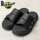 【最短即日発送】Dr.Martens ドクターマーチン DAXTON ダクストン レザーストラップサンダル【クーポン対象外】【T】|メンズ レディース 靴 サン...
