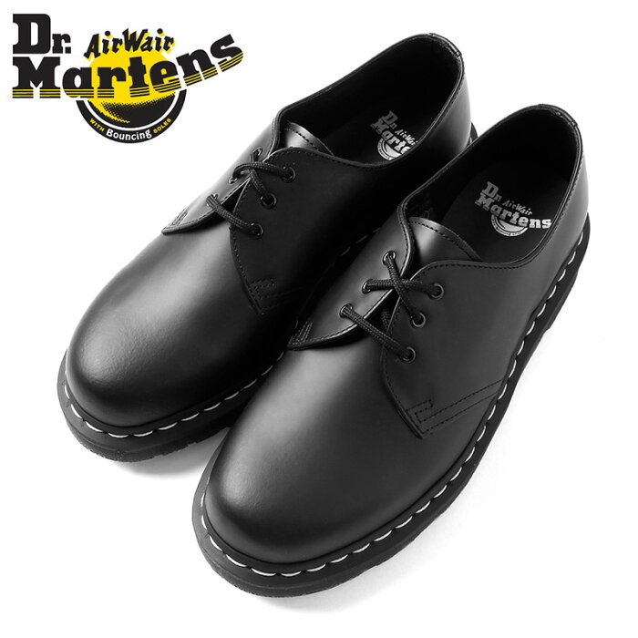 【あす楽】Dr.Martens ドクターマーチン CORE 1461WS ホワイトウェルト 3ホールシューズ【T】｜革靴 ポストマン プレーントゥ おしゃれ ブランド 本革 シンプル ワークシューズ 夏 WAIPER 楽天