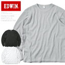 店内20%OFF◆EDWIN エドウィン ET5810 ハニ...