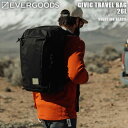 EVERGOODS エバーグッズ CIVIC TRAVEL BAG 26L バックパック / トラベルバッグ【クーポン対象外】【R】|リュック メンズ アウトド...