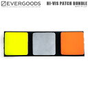 EVERGOODS Go[ObY HI-VIS PATCH BUNDLEyN[|ΏۊOzyTzbxNpb` tN^[ ˍ u F  ʈS TCNO ANZT[ MADE IN USA