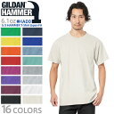 【メーカー取次】【XS～XLサイズ】GILDAN ギルダン HA00 6.1oz S/S HAMMER（ハンマー）Tシャツ Japan Fit【クーポン対象外】【T】WAIPER 春 プレゼント ギフト