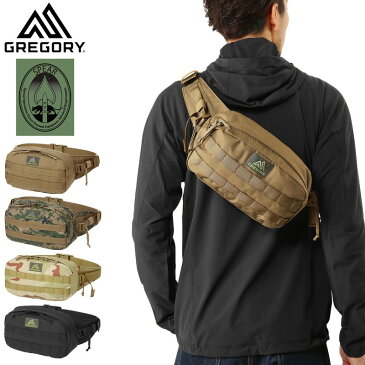 GREGORY グレゴリー SPEAR スピア EVAC WAIST PACK エバック ウェスト パック WIP メンズ ミリタリー アウトドア 【Sx】 クリスマス プレゼント 記念★送料無料