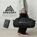 ダッフルバッグ（スポーツ用） クーポンで最大15%OFF★【あす楽】GREGORY グレゴリー SUPPLY40 ダッフルバッグ / バッグパック【T】｜メンズ トート 手持ち 大容量 旅行 ジム パッカブル コンパクト 収納 スポーツ アウトドア キャンプ ブランド おしゃれ