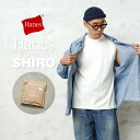 【最短即日発送】Hanes ヘインズ HM3-B201 Hanes T-SHIRTS SHIRO SLEEVELESS スリーブレス Tシャツ【クーポン対象外】...