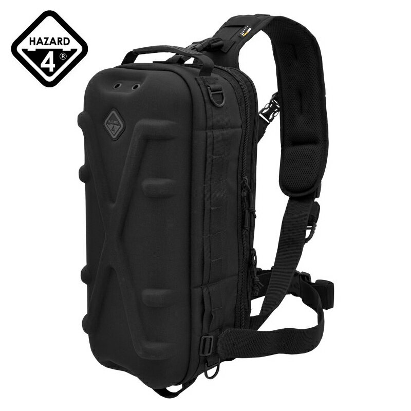 楽天ミリタリーショップWAIPERクーポンで最大15％OFF★ミリタリー バッグ / HAZARD4 ハザード4 Plan-B Hard go-bag shell スリングバッグ / ショルダーバッグ アウトドア フリーランス フォト タクティカル 斜めがけ【T】秋 冬 ギフト