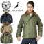 店内20%OFF◆HOUSTON ヒューストン 日本製 50207 A-2 デッキジャケット 日本製 Made in Japan WIP メンズ ミリタリー アウトドア ブランド【ハロウィン 仮装 コスプレ レジャー】 キャッシュレス 5%還元