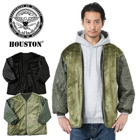 クーポンで最大15%OFF★HOUSTON ヒューストン 5409L M-51パーカ / モッズコート用ライナー【T】 秋 冬 送料無料 セール sale