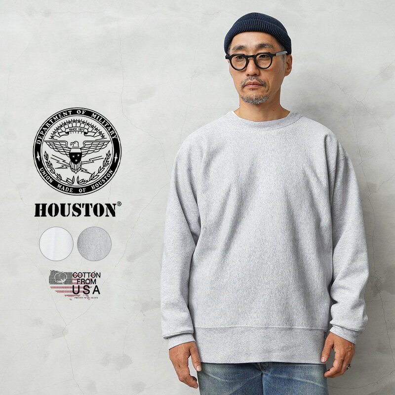 楽天市場】HOUSTON(スウェット・トレーナー|トップス 楽天市場】HOUSTON(スウェット・トレーナー|トップス