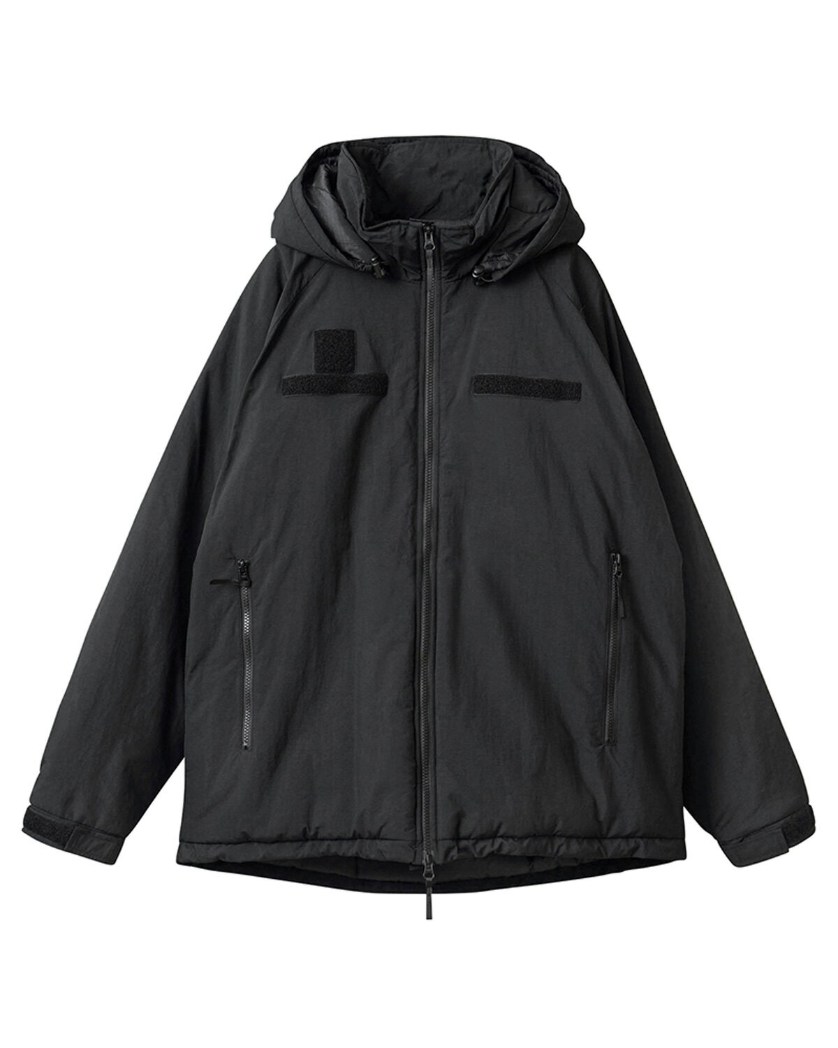 楽天市場】ecwcs level7 jacket(カラーブラック)(メンズ 楽天市場】ecwcs level7 jacket(カラーブラック)(メンズ