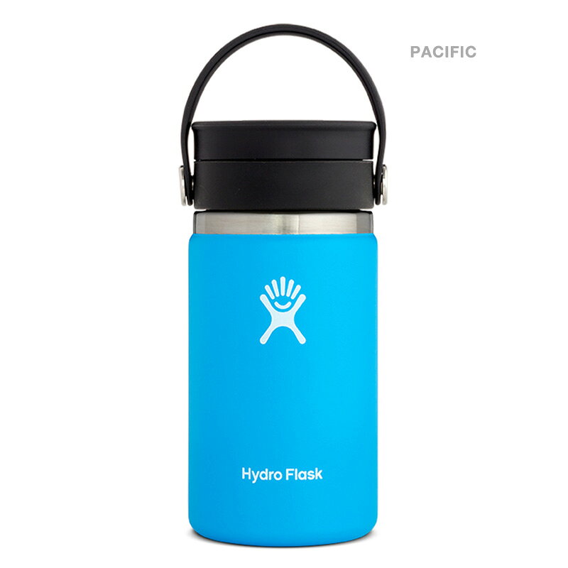 ポイント2倍！HydroFlask ハイドロフラスク 5089131 COFFEEシリーズ 12oz Flex Sip 保温ボトル【Sx】【T】｜ 水筒 コーヒー マグボトル タンブラー 軽い 直飲み おしゃれ 保冷 ステンレス キャンプ アウトドアグッズ 春 ギフト auc-waiper-10212122 ミリタリーショップWAIPER サンプル画像3